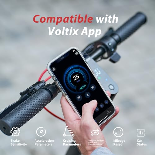 1000W Electric Scooter with 10" Off-Road Tires O3465