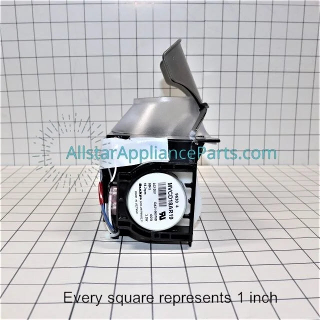 Refrigerator Dispenser Funnel Guide U1992