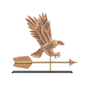 Pure Copper Weathervane K2745