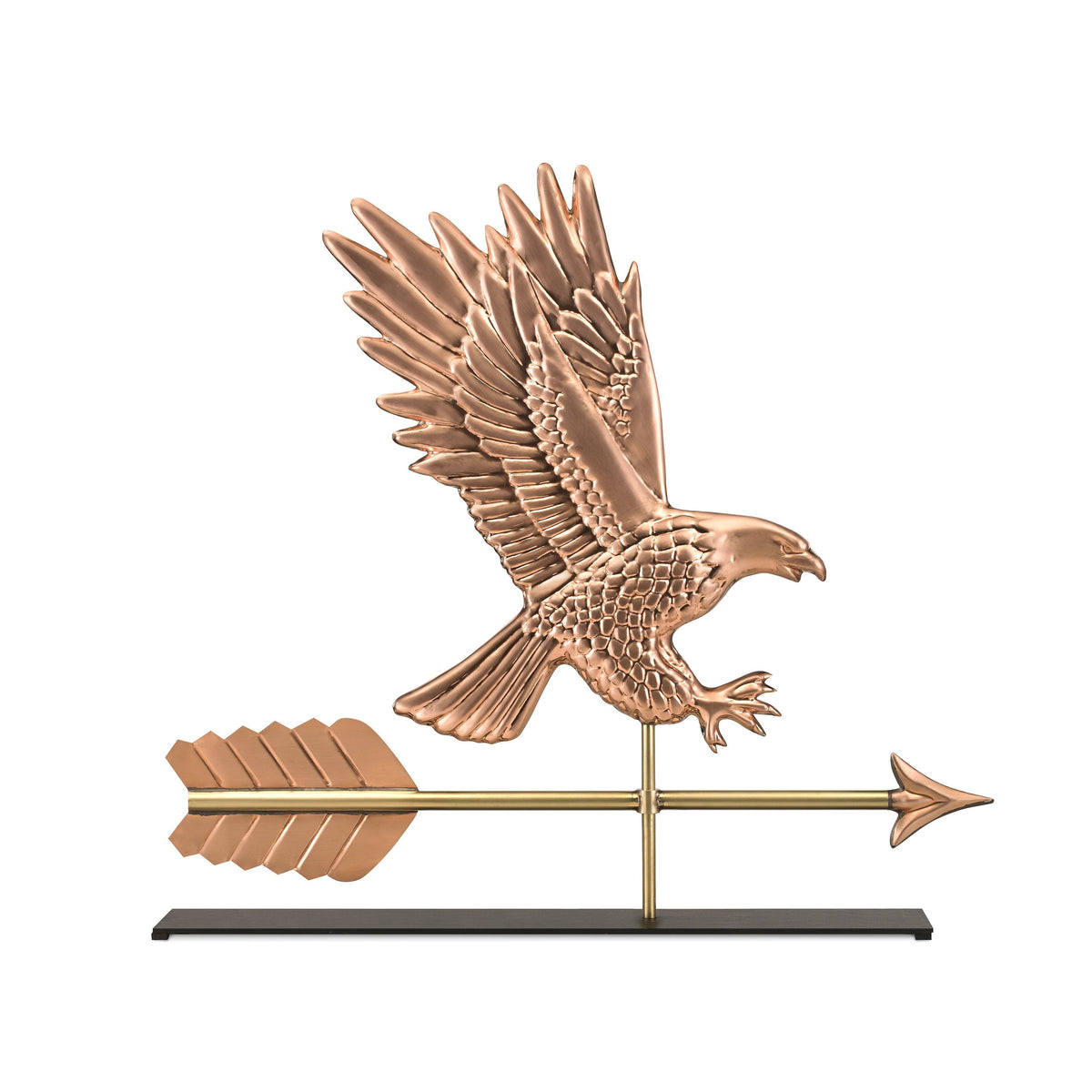Pure Copper Weathervane K2745