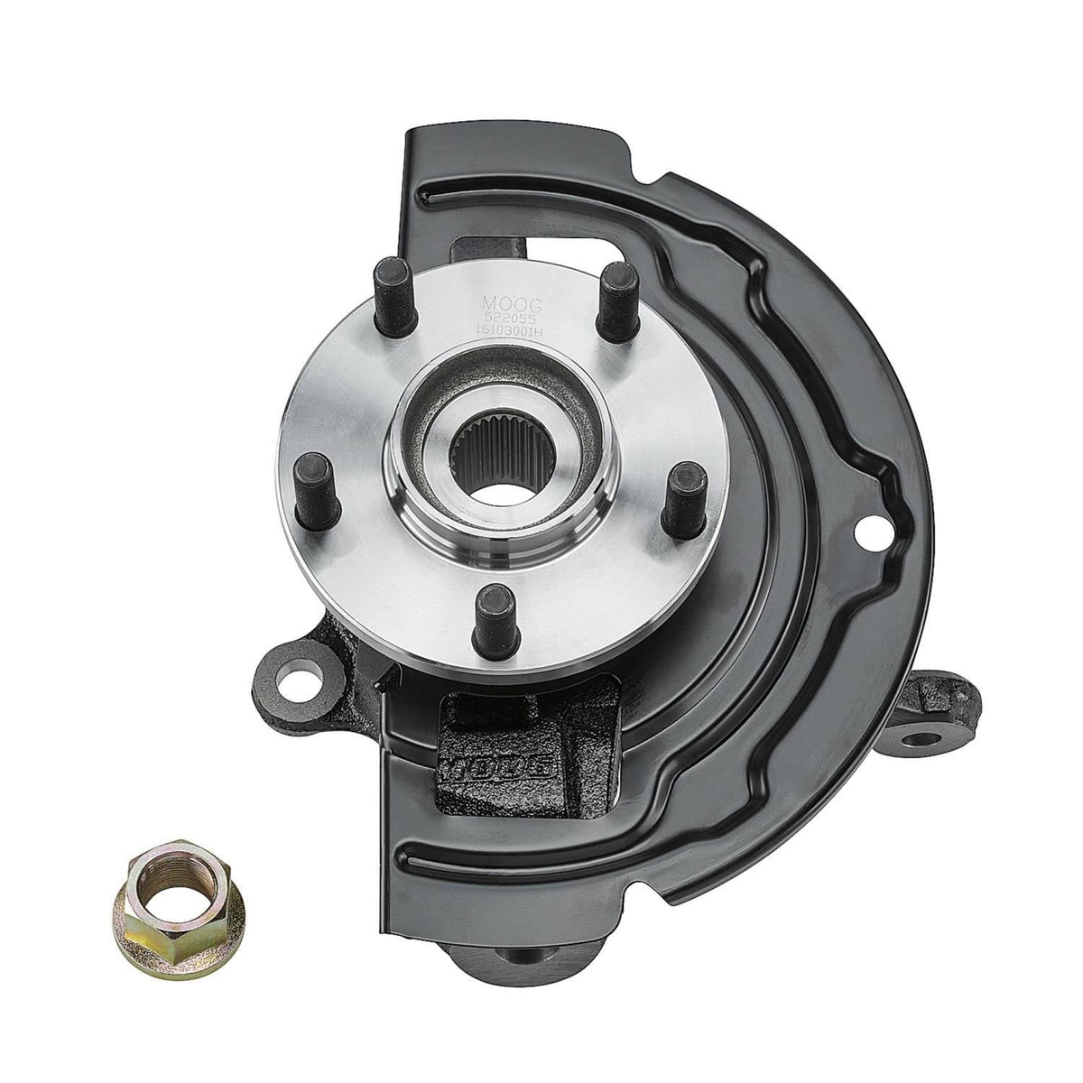 Steering Knuckle S176388