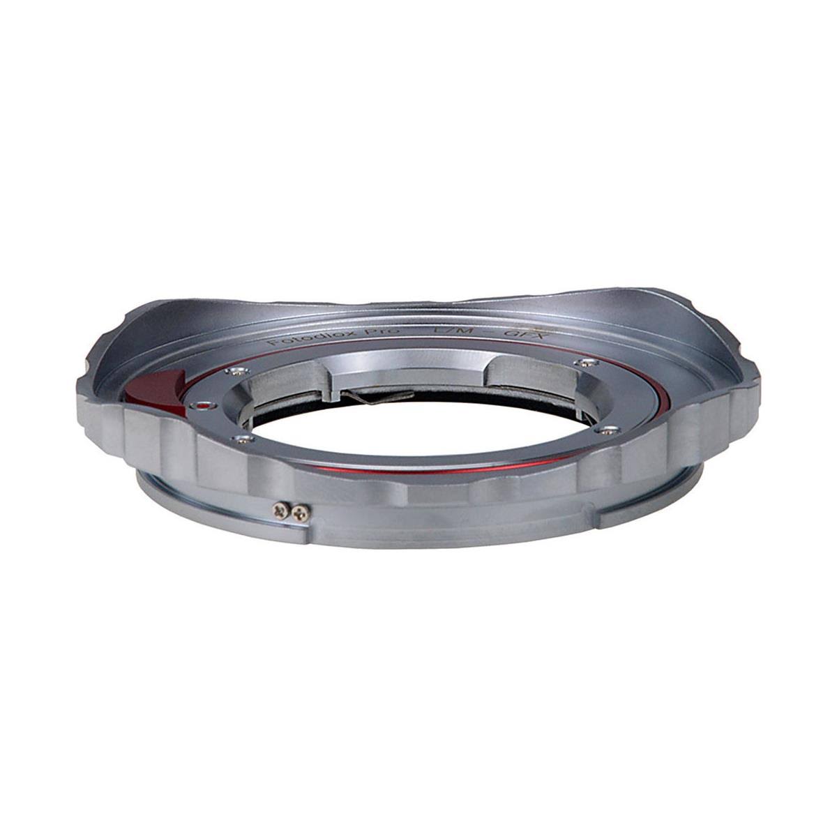 Leica M Lens to Fujifilm G-Mount Camera Lens Mount Adapter M35571