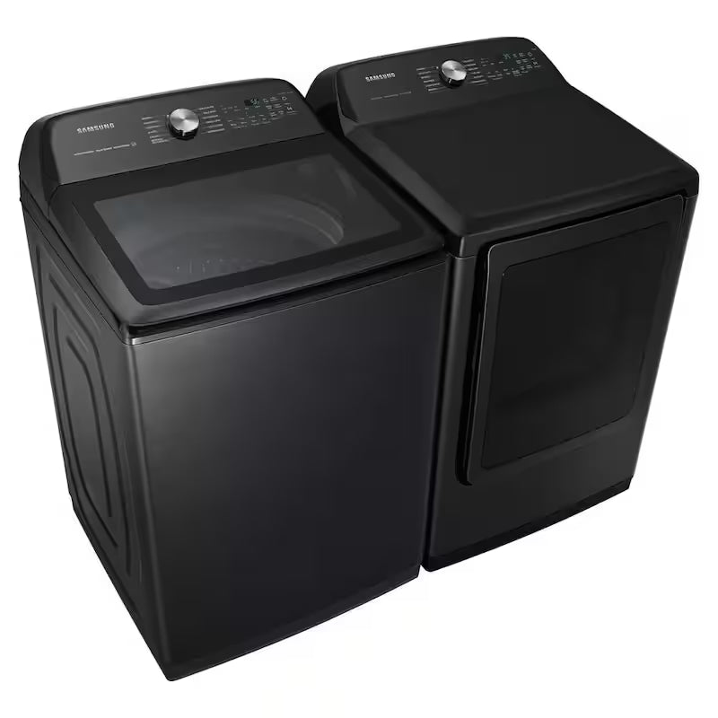 7.4 cu.ft. Vented Electric Dryer with Steam Sanitize A38718