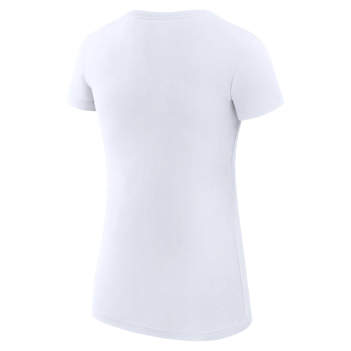 White Phoenix Suns Fitted T-Shirt I857
