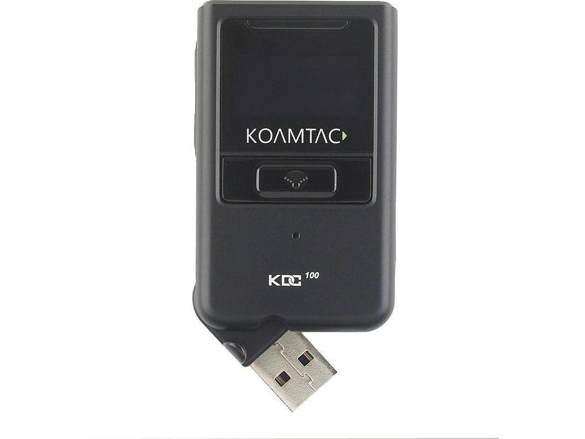 USB Barcode Scanner E329
