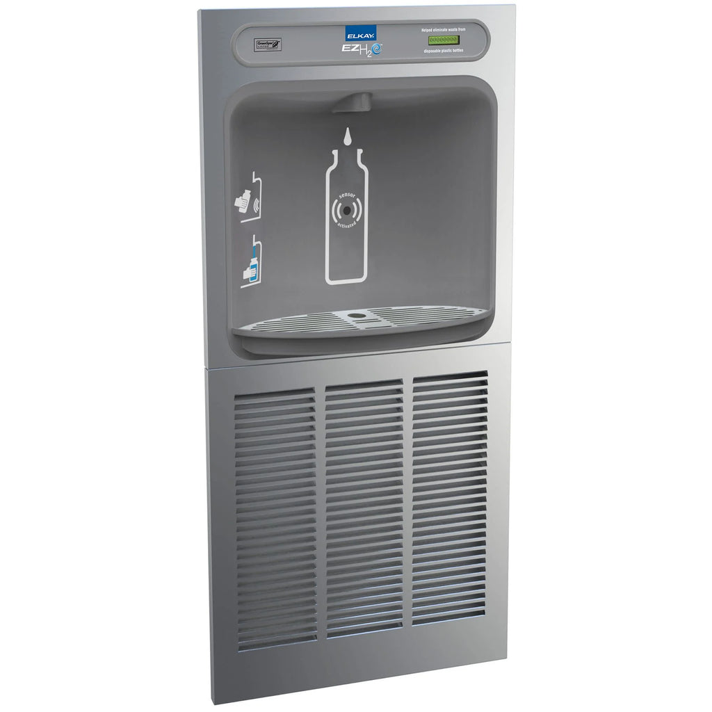 Recessed Hands Free Bottle Filler K1809