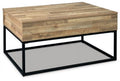 Lift-Top Coffee Table Z9352