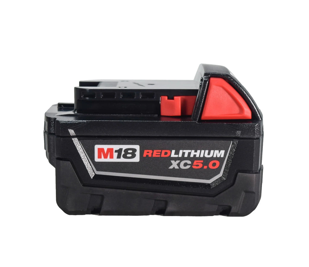 M18 18-Volt Lithium-Ion Starter Kit with Two 5.0Ah Batteries and Charger D17709