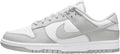 Grey/White Medium Sneakers F583757