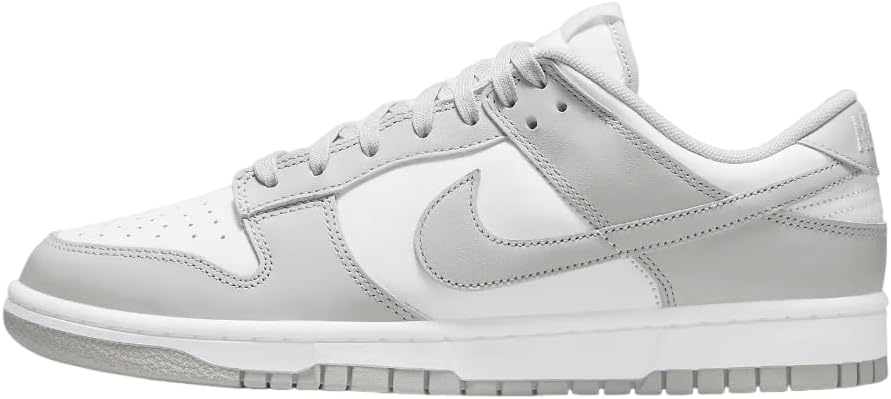 Grey/White Medium Sneakers F583757