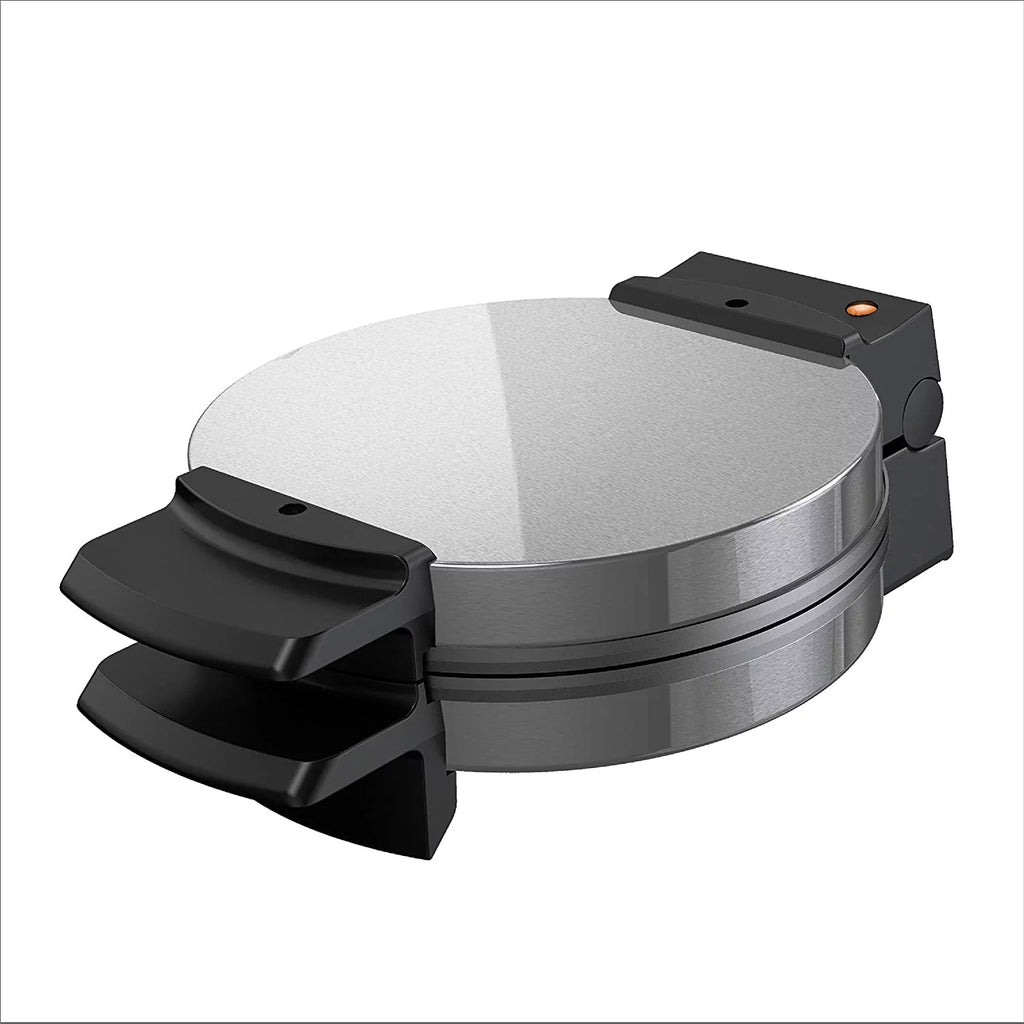 Stainless Steel Belgian Waffle Maker W372