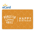 Happy Birthday eGift Card F79495