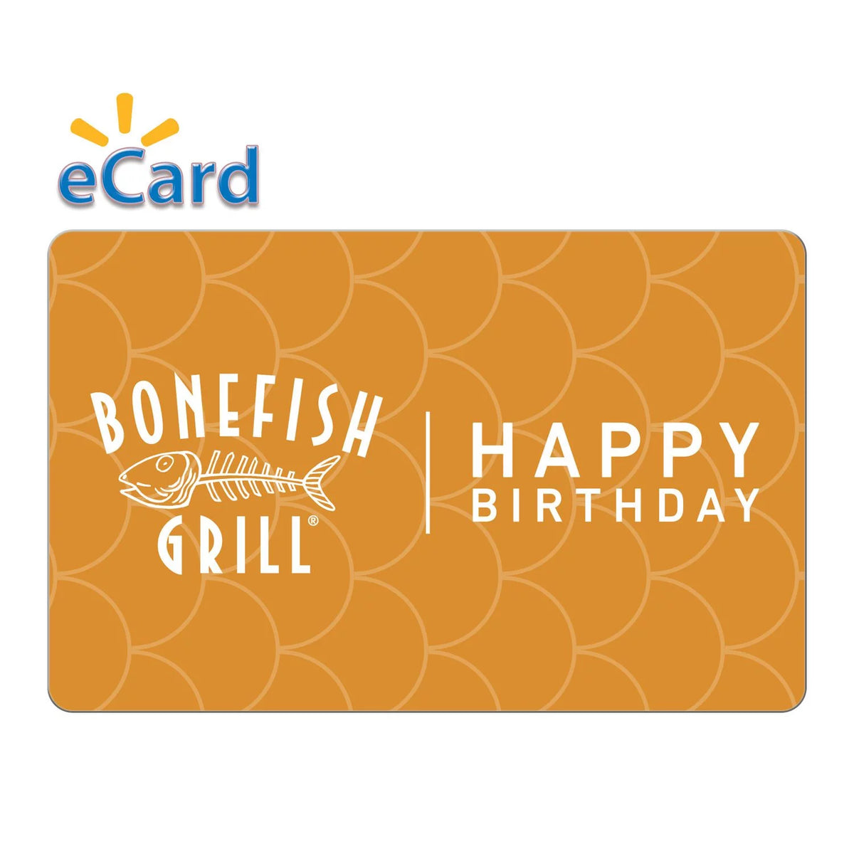 Happy Birthday eGift Card F79495