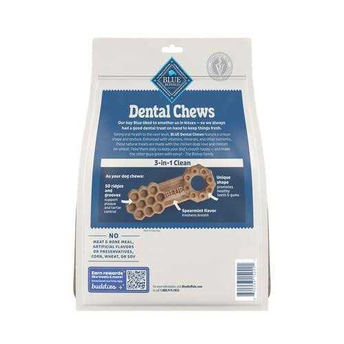 Chicken & Spearmint Dog Dental Chews E460283