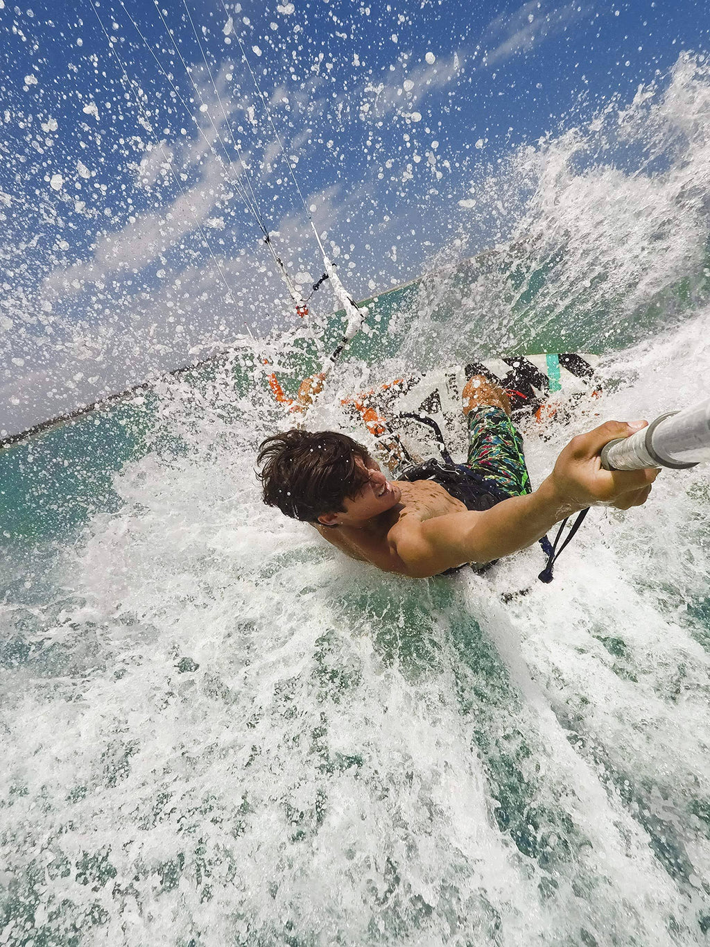 12.0 MP Ultra HD 4K Action Camera R164
