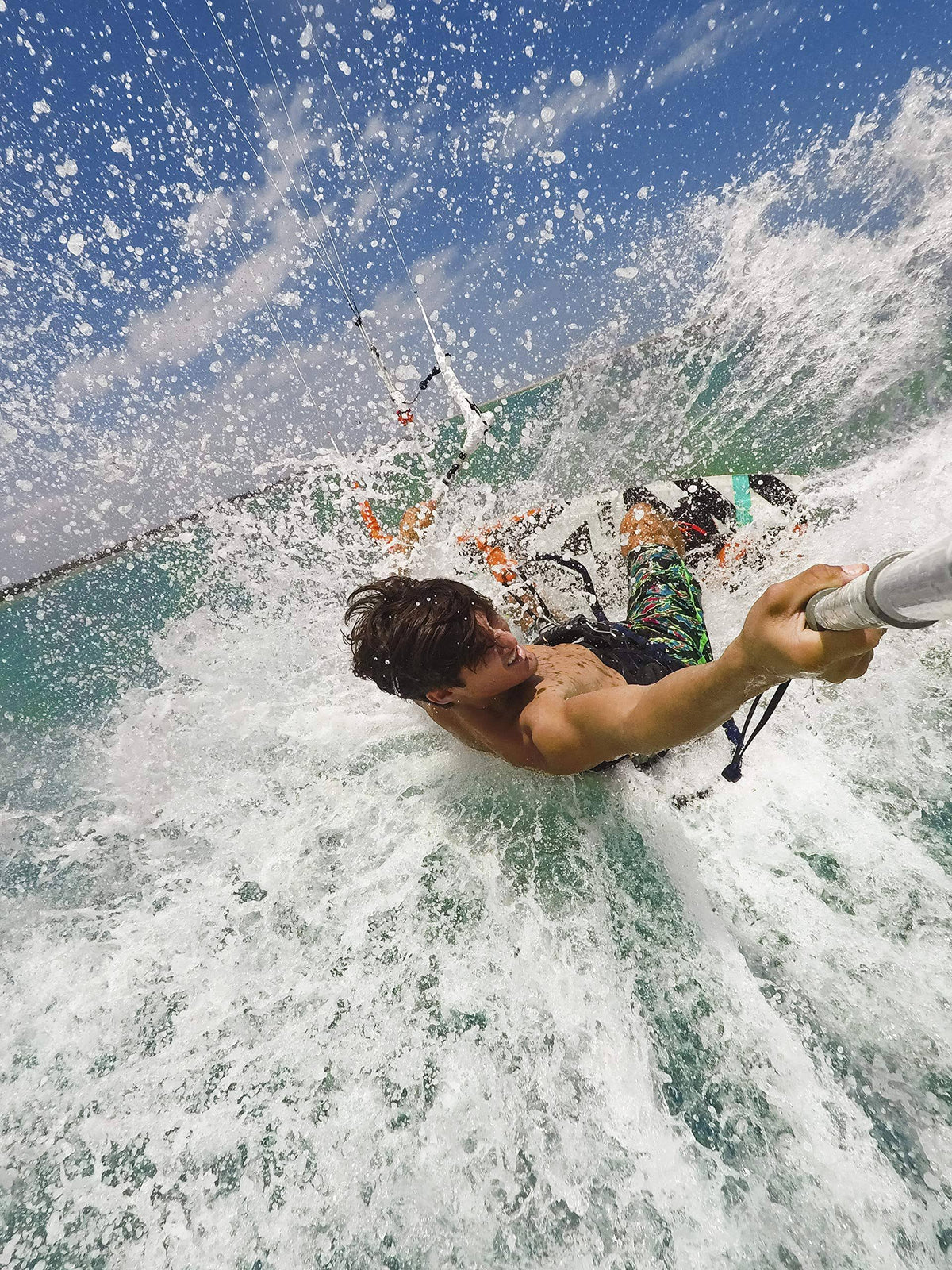 12.0 MP Ultra HD 4K Action Camera R164