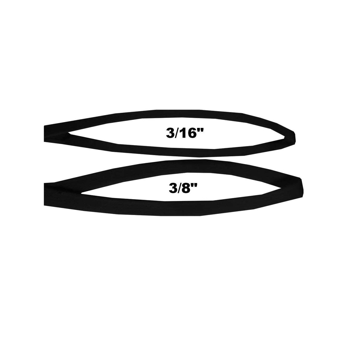 Professional Cordo-Hyde Show Lead U24309