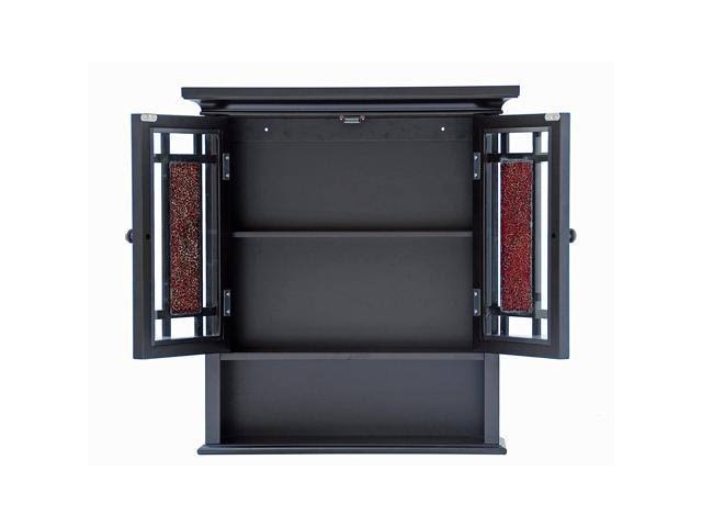 Wall Cabinet with 2 Doors and 1 Shelf R24228