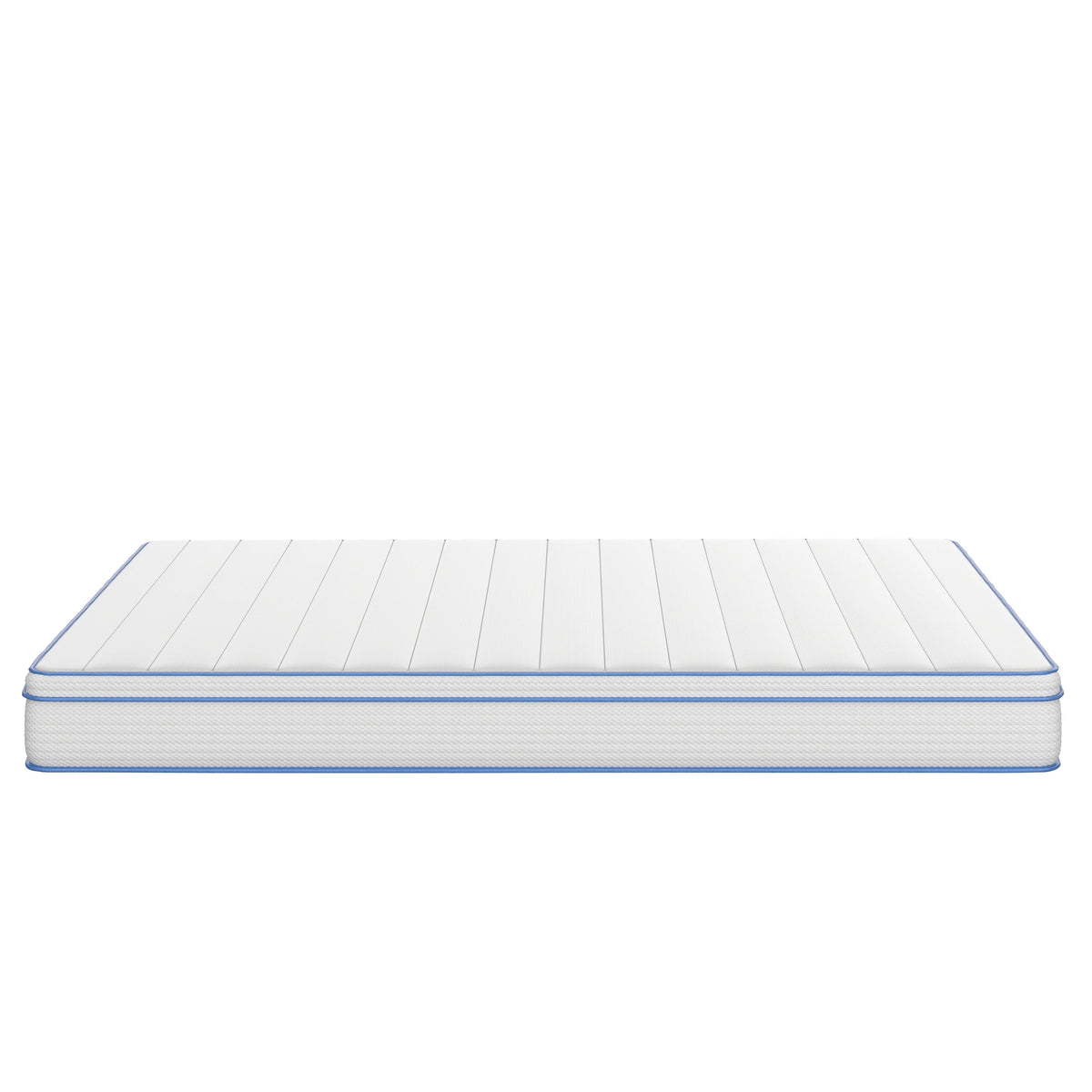 8 Hybrid Memory Foam Innerspring Mattress, Medium Firm, Full Z8484