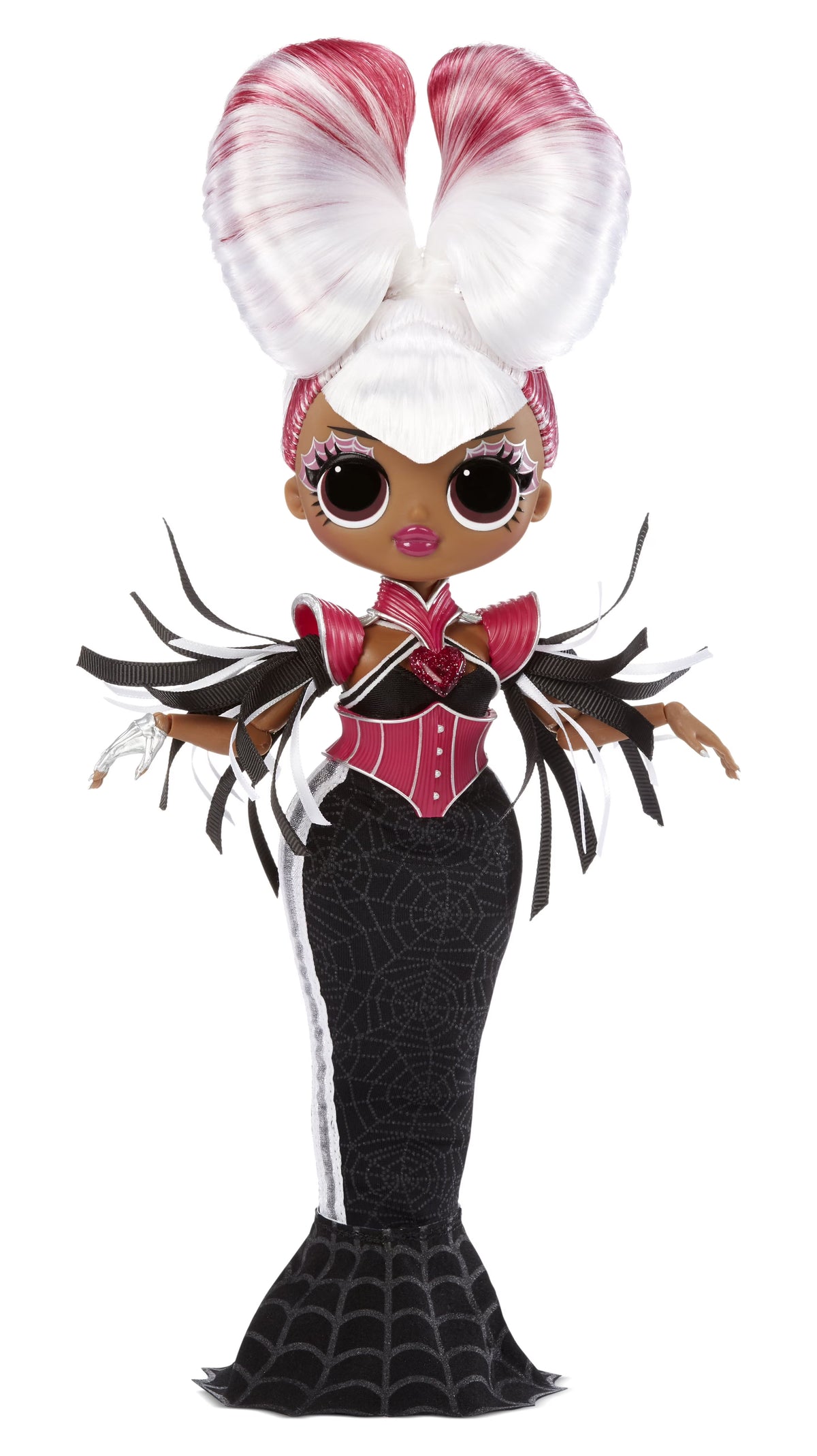 LOL Surprise Omg Spirit Queen Fashion Doll with 25 Surprises Including 2 Fashion Outfits, 3D Glasses, Movie Accessories And Reusable Playset M23862