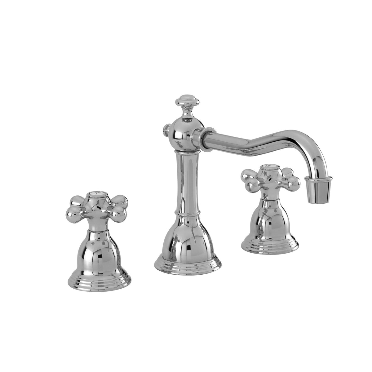 Satin Nickel Widespread Lavatory Faucet V2450