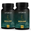 Brahmi 500 mg Bacopa Monnieri Capsules Pack of 2 F214