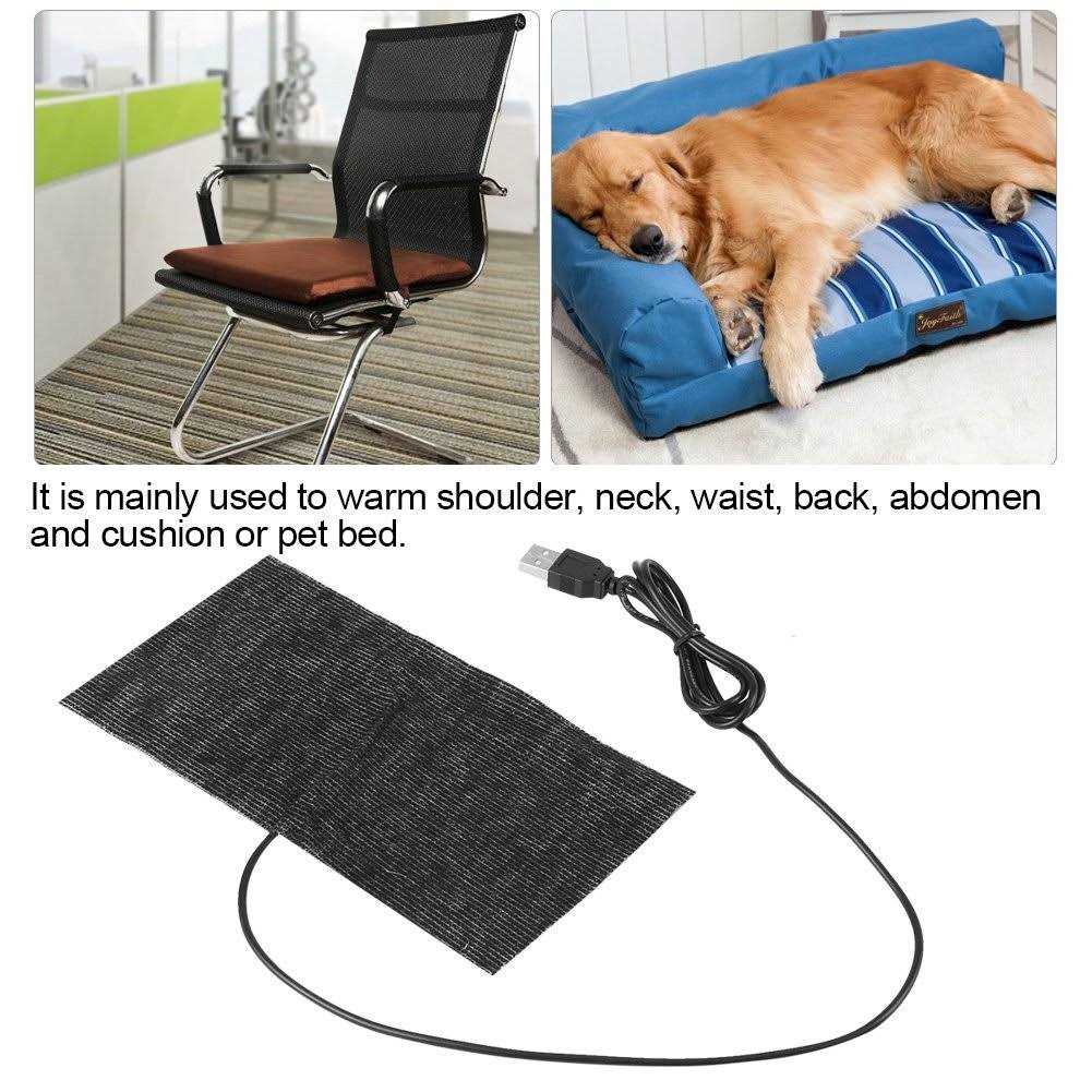 USB Heating Pad Z644