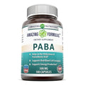 PABA 500 Mg 100 Capsules D7943