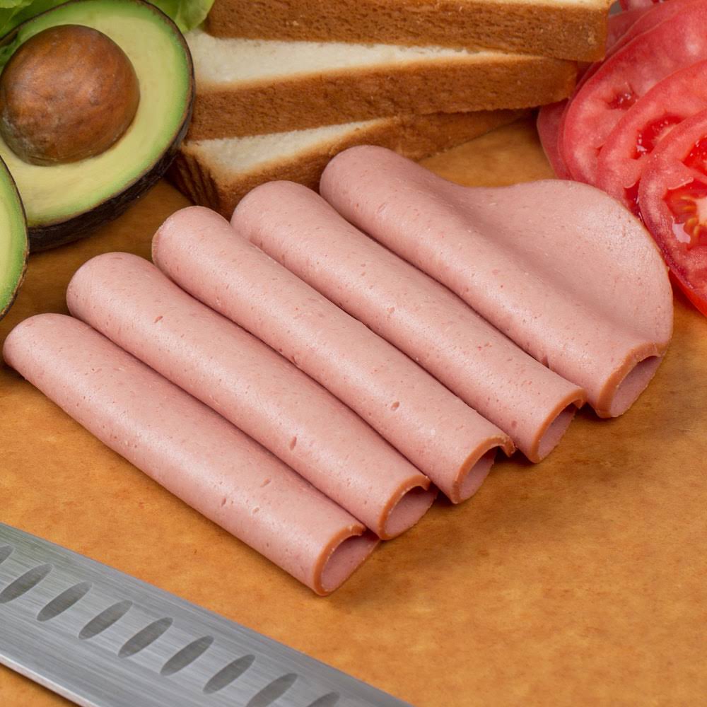 5 lb. Deli Bologna - 2/Case C8282