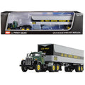Day Cab with Vintage Trailer X593541