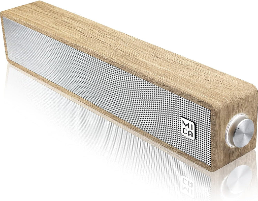Wired USB Powered Computer Sound Bar I81145