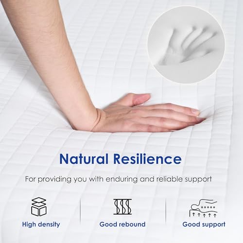 12 Inch Green Tea Gel Memory Foam King Mattress T307