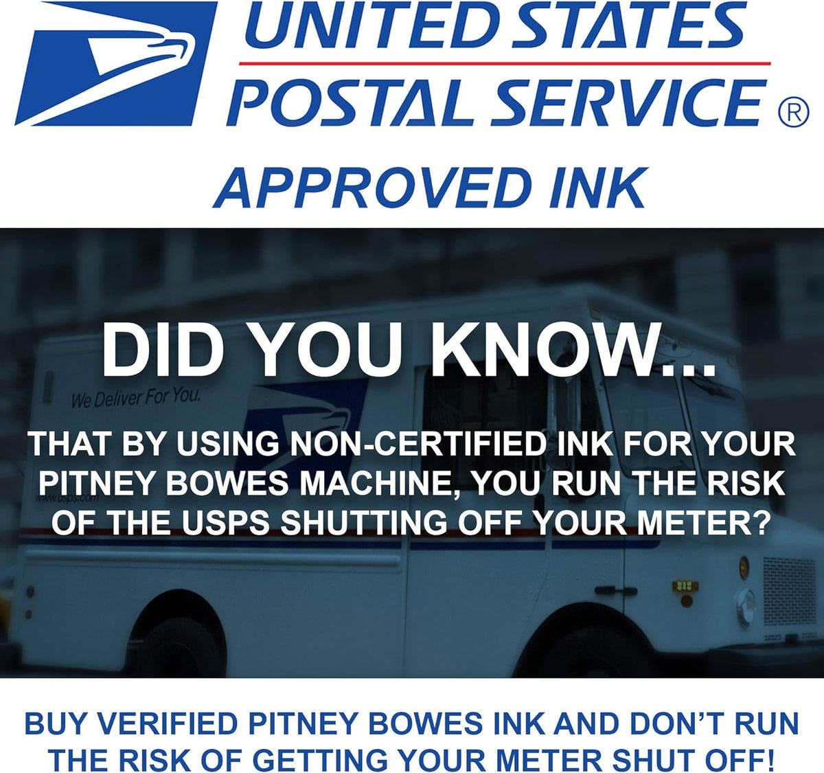 Red Ink Cartridge U317040