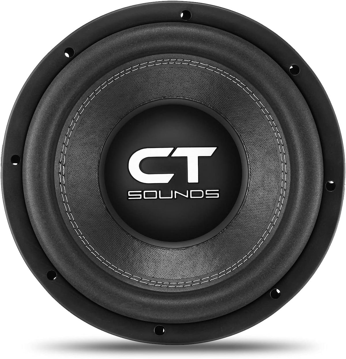 10 Inch 2000 Watts Max Dual 4 Ohm Car Subwoofer I3338