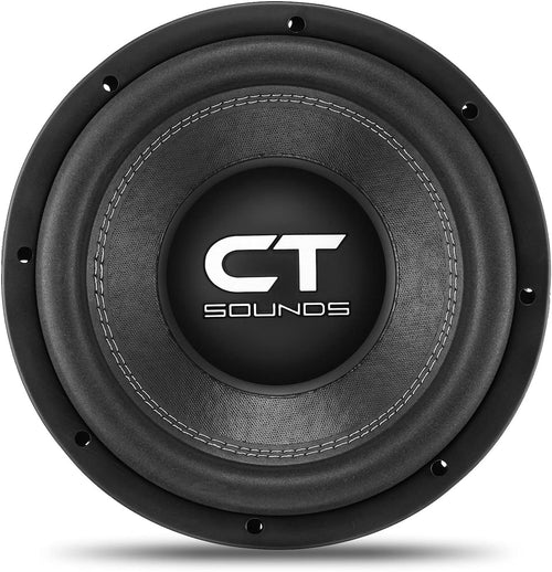 10 Inch 2000 Watts Max Dual 4 Ohm Car Subwoofer I3338
