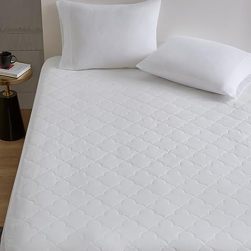 Twin XL Cotton Quilted Mattress Pad M139172