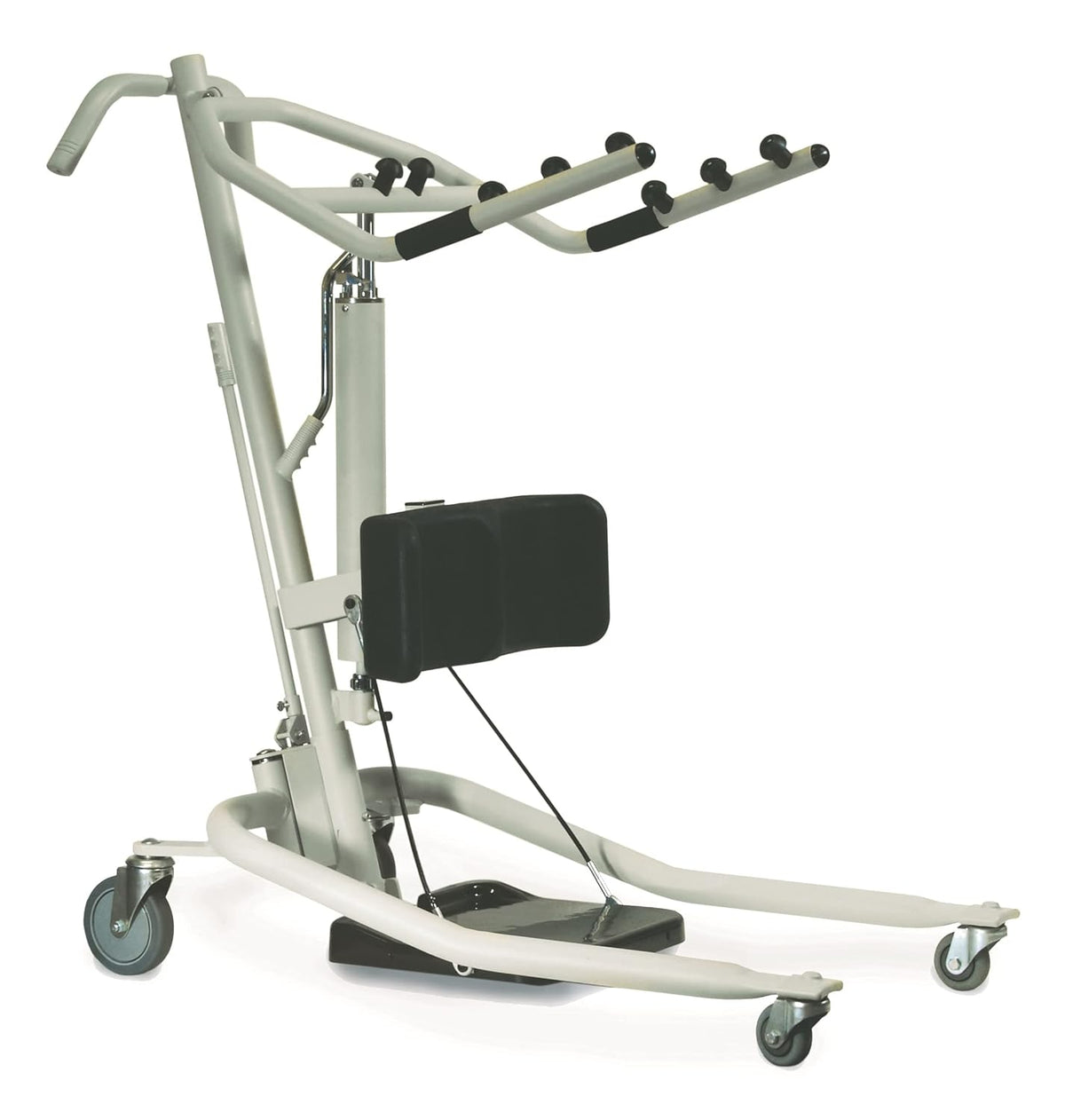Hydraulic Stand-Up Patient Lift with Standing Sling O624831
