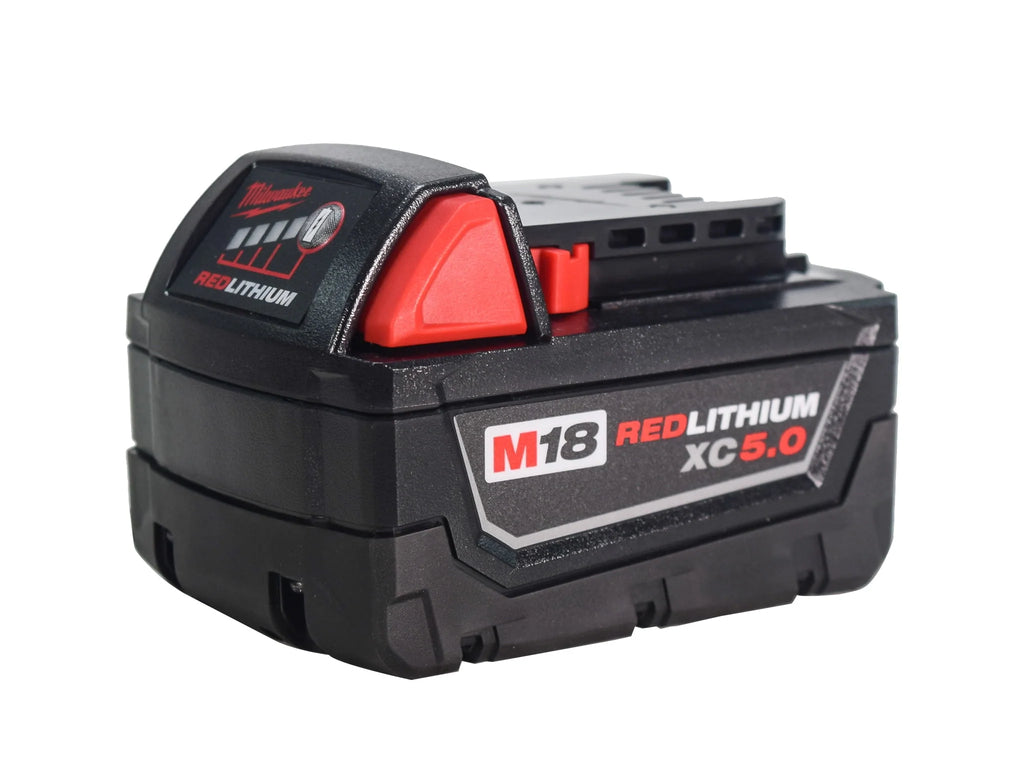 M18 18-Volt Lithium-Ion Starter Kit with Two 5.0Ah Batteries and Charger D17709