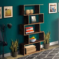 Wooden Standard Bookcase L115