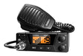 40-Channel CB Radio, Compact Design, Black M78595