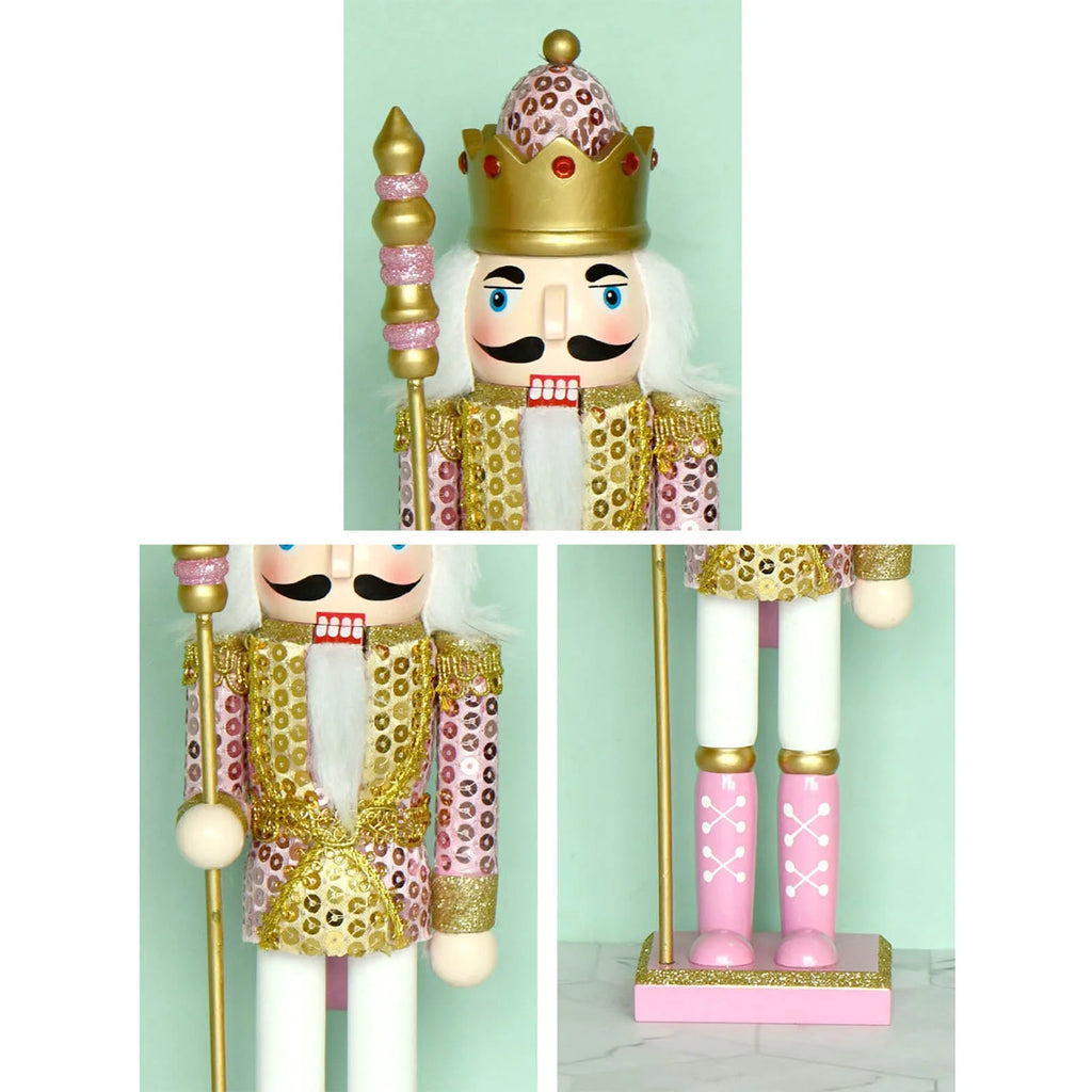 King Nutcracker Soldier Ornament Doll K265
