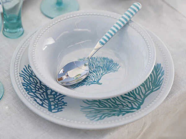 Melamine Deep Plate 6 Pcs K2056