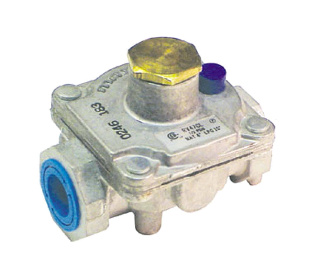 1 1/4x22 Natural Gas Regulator, 2,500,000 BTU Capacity M356442