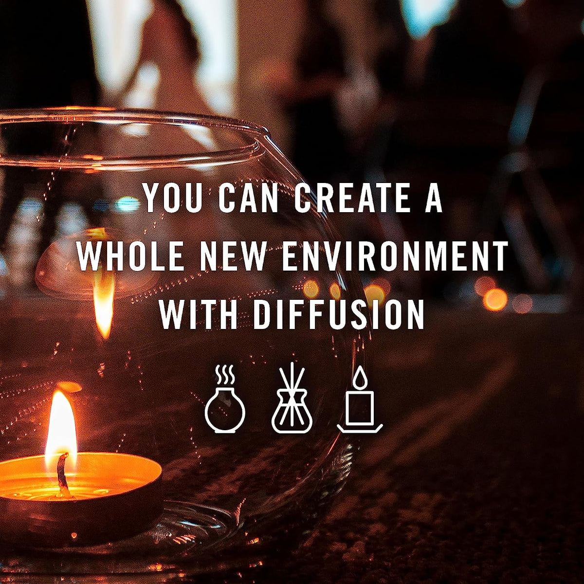 Set of 14 Fragrance Oils 10ml W828428