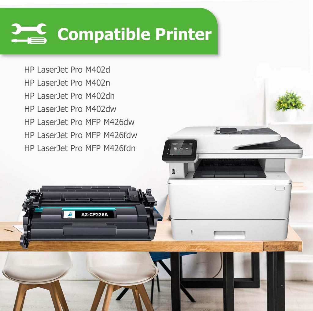 Black 4-Pack Toner Cartridge W35313