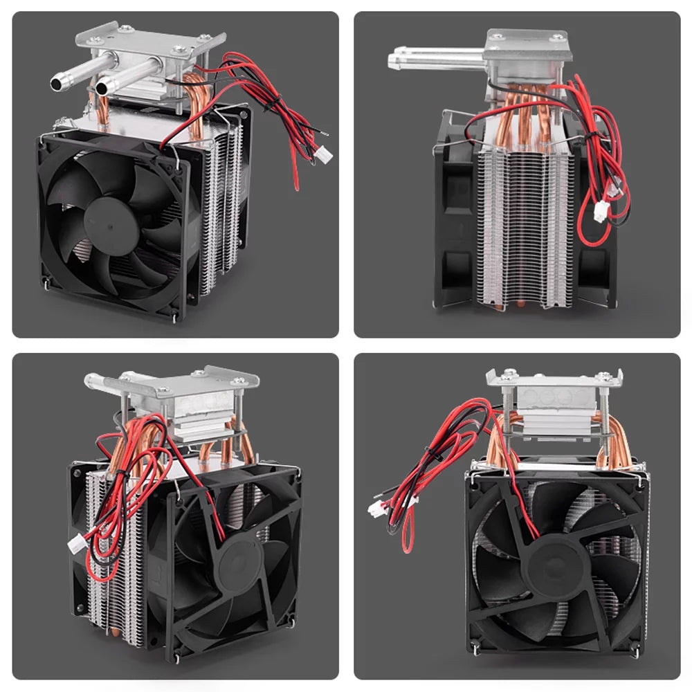 120W Semiconductor Cooler DIY Kit Z870401