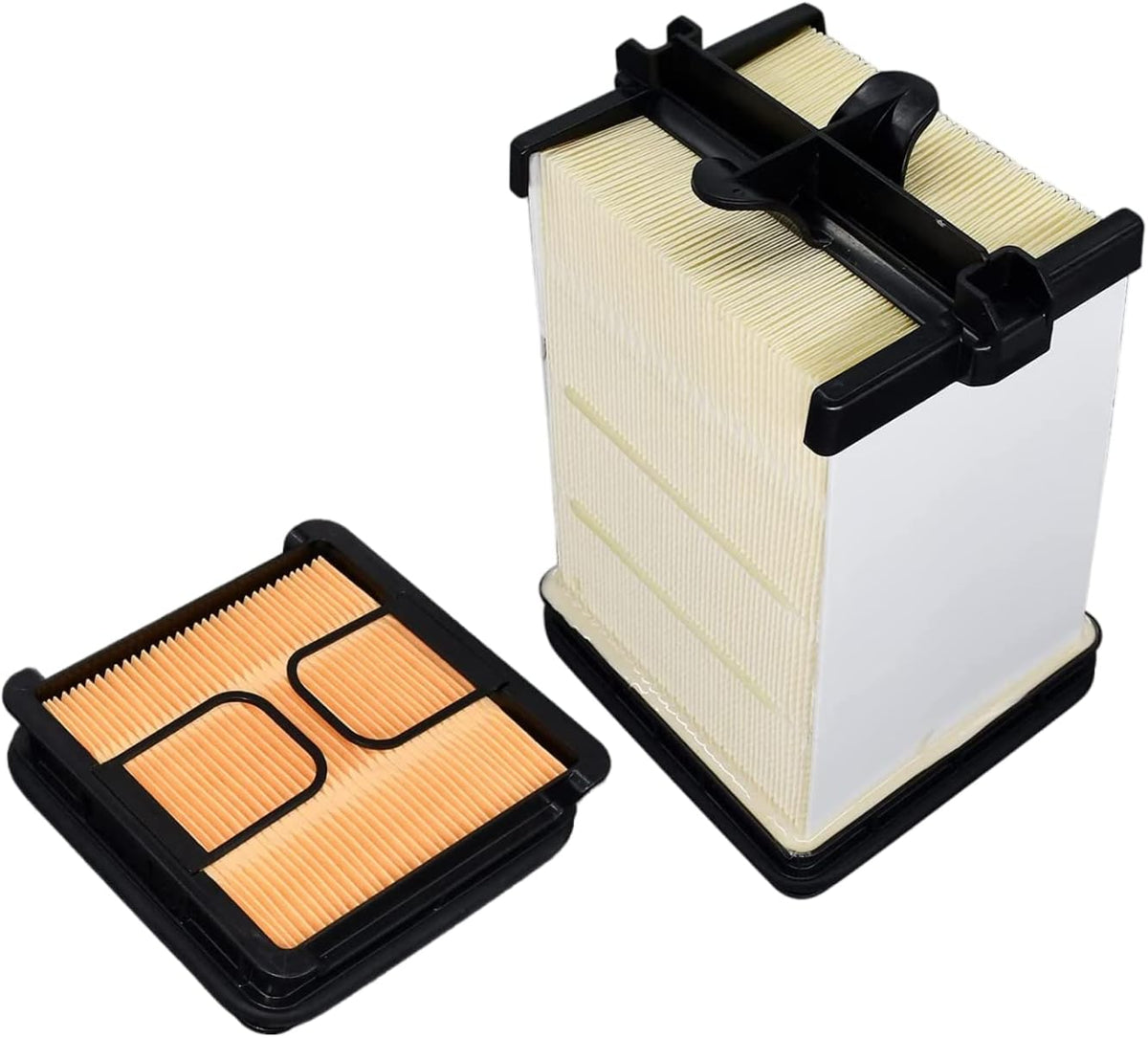 Inner Air Filter and Outer Air Filter Pack of 2 S3036