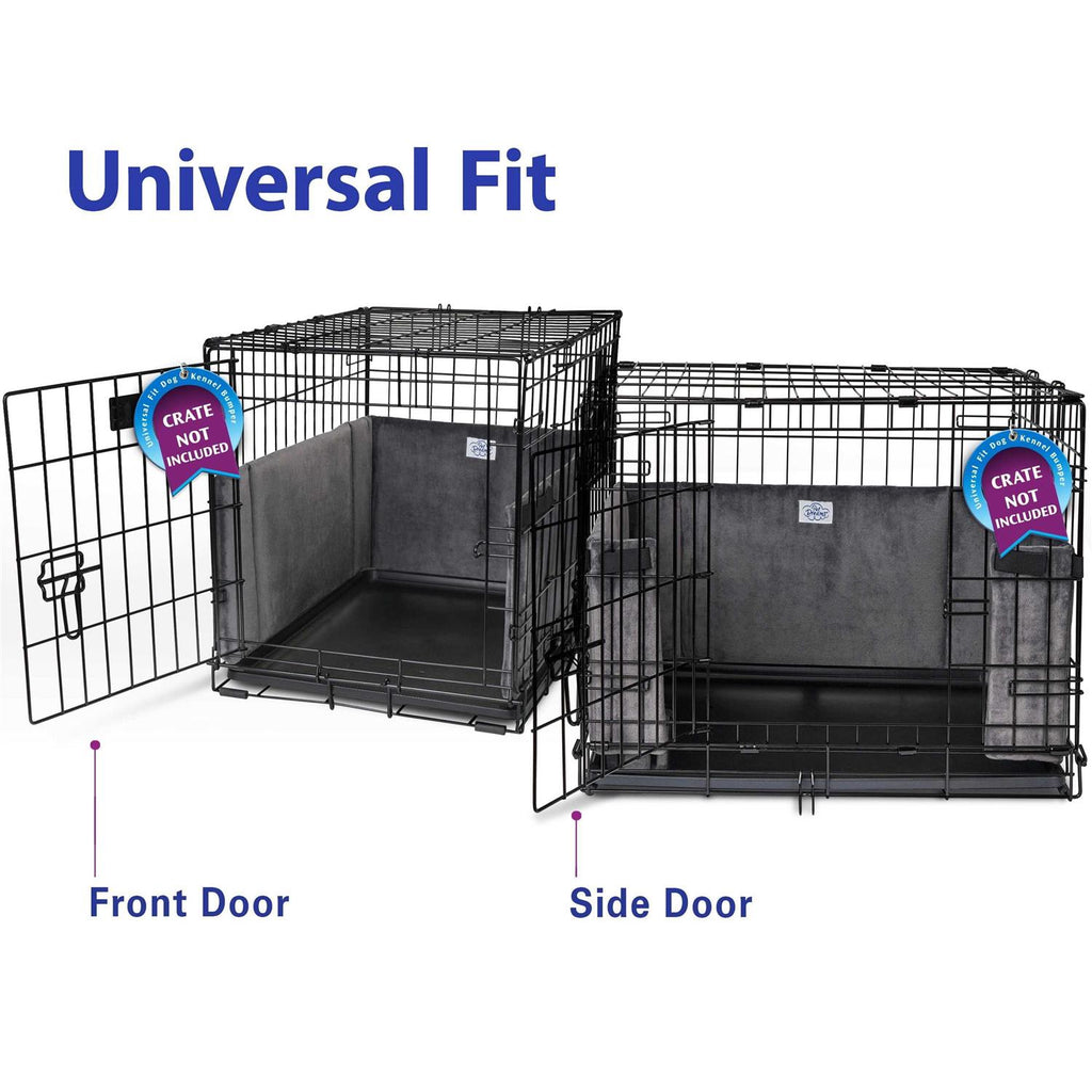 Dog Crate Bumper E5300