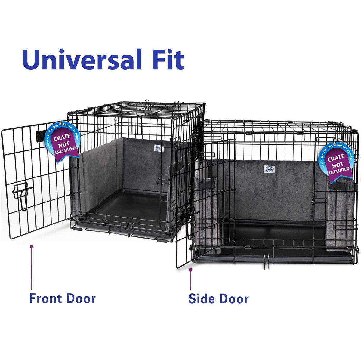 Dog Crate Bumper E5300