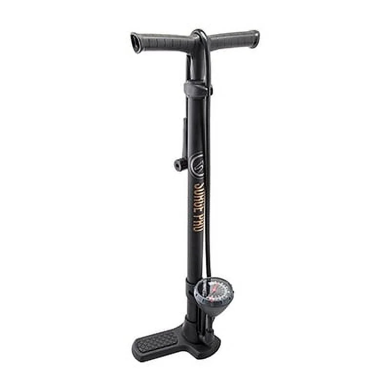 Pump Floor Air Surge Pro Bk Y311379